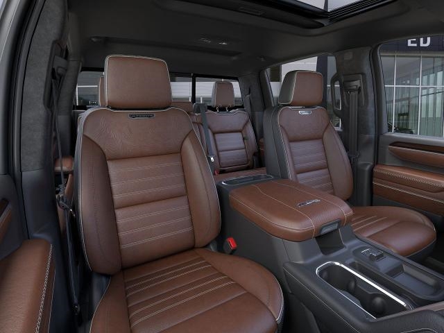 2025 GMC Sierra 2500HD Denali Ultimate