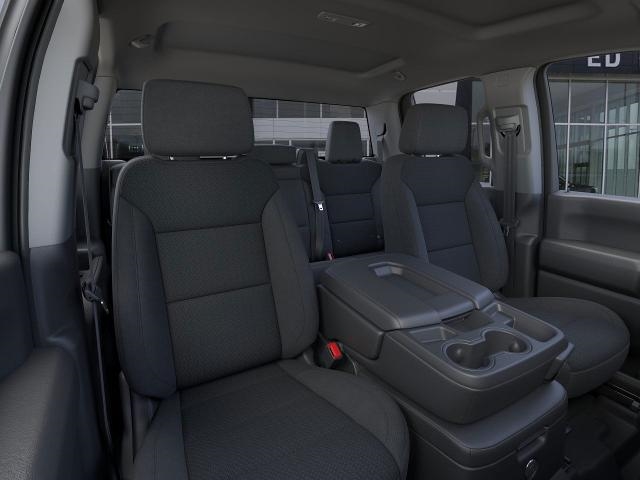 2025 GMC Sierra 2500HD Pro