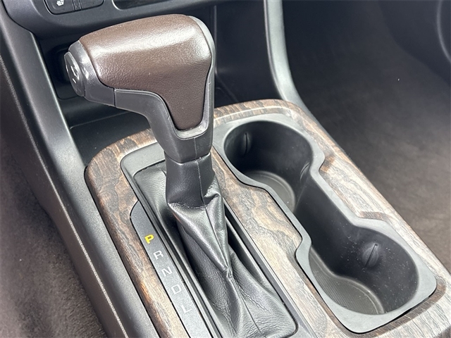 2021 GMC Canyon Denali