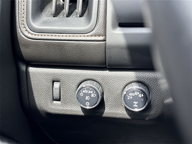 2022 GMC Canyon AT4 w/Cloth