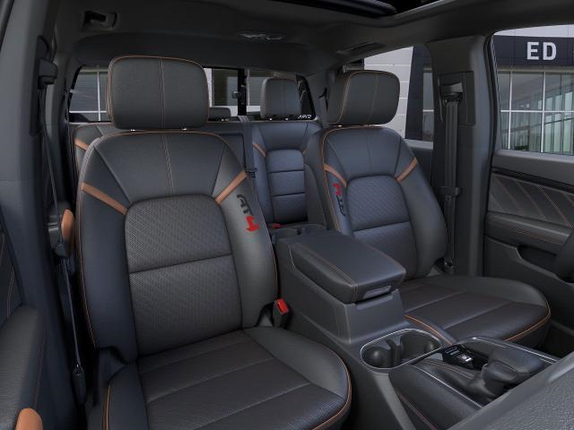 2025 GMC Canyon AT4