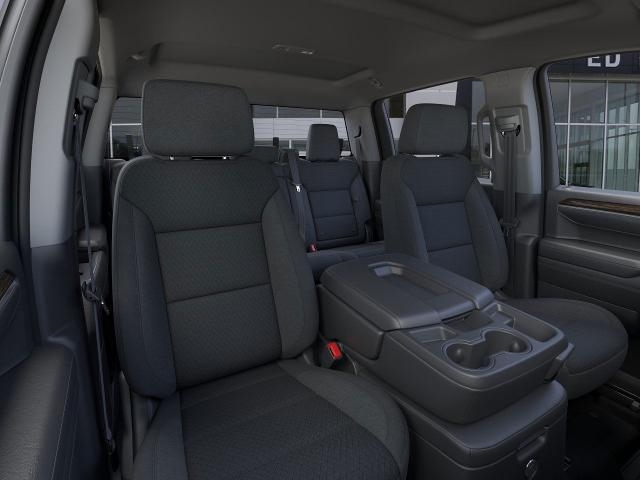 2025 GMC Sierra 1500 Elevation Standard