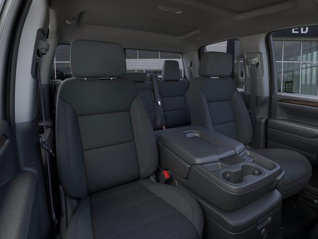 2025 GMC Sierra 1500 Elevation Standard