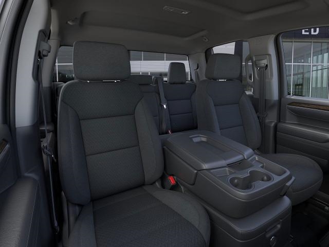 2025 GMC Sierra 1500 Elevation Standard