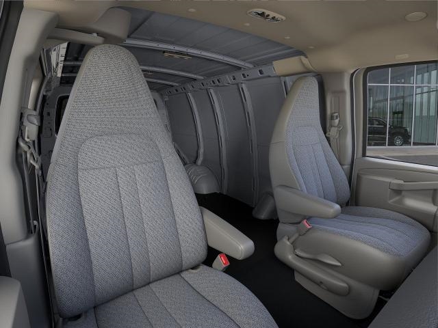 2025 GMC Savana 2500