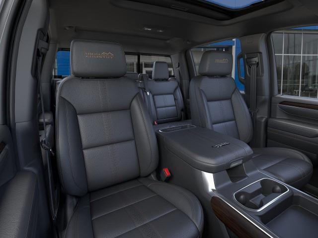 2025 Chevrolet Silverado 2500HD High Country