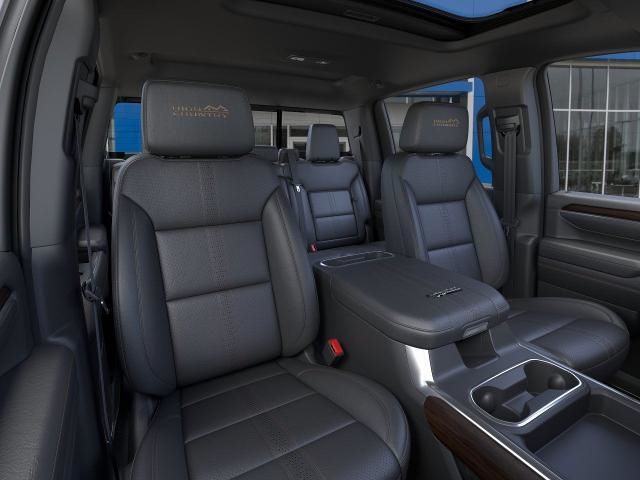 2025 Chevrolet Silverado 2500HD High Country