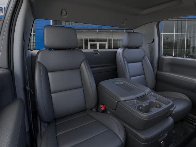 2025 Chevrolet Silverado 1500 Work Truck