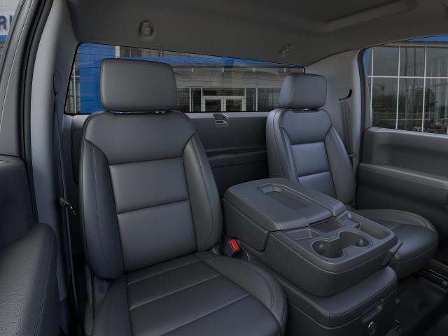 2025 Chevrolet Silverado 1500 Work Truck