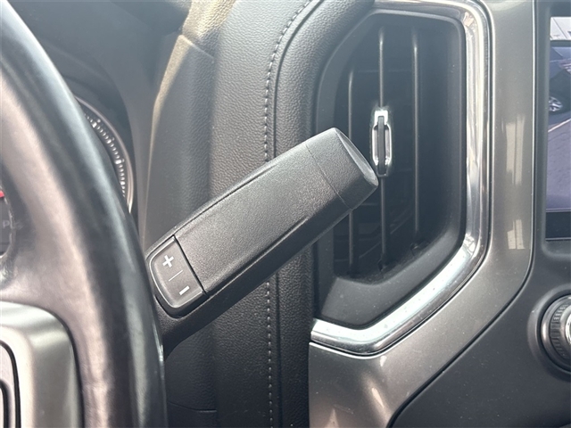 2022 Chevrolet Silverado 1500 Limited LT Trail Boss