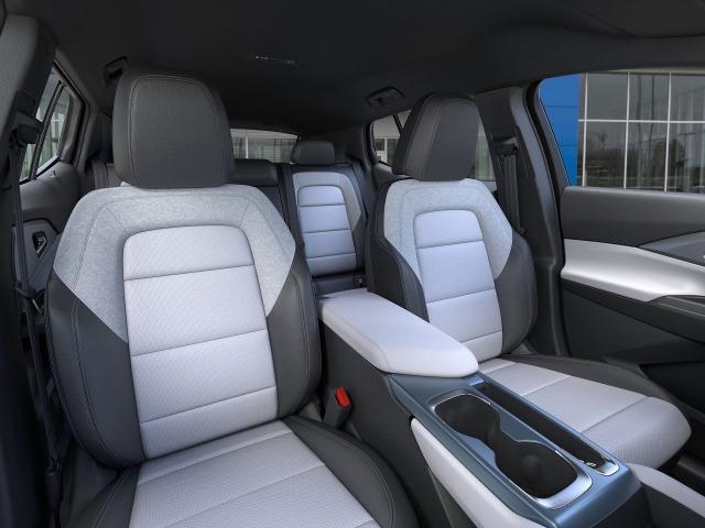 2025 Chevrolet Equinox EV LT 2