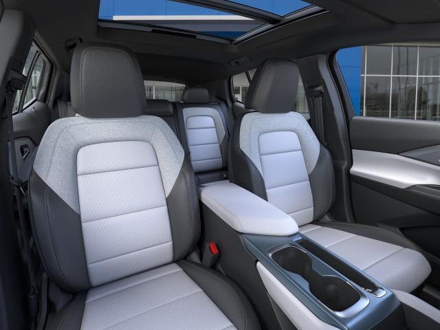 2025 Chevrolet Equinox EV LT 2
