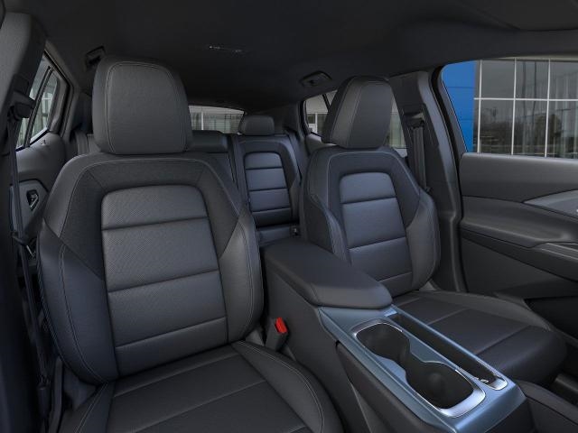 2025 Chevrolet Equinox EV LT 2