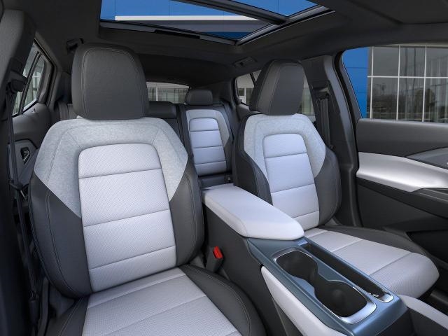 2025 Chevrolet Equinox EV LT 2