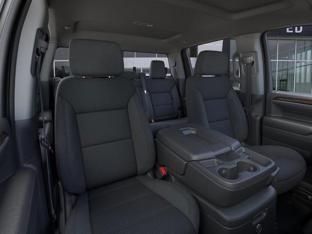 2025 GMC Sierra 1500 Elevation Standard