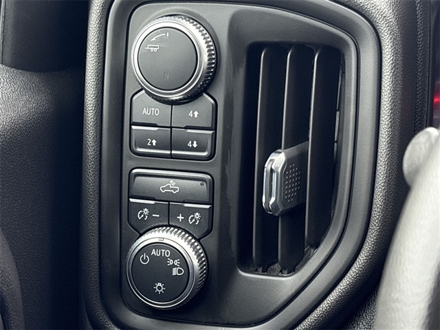 2020 GMC Sierra 1500 Base