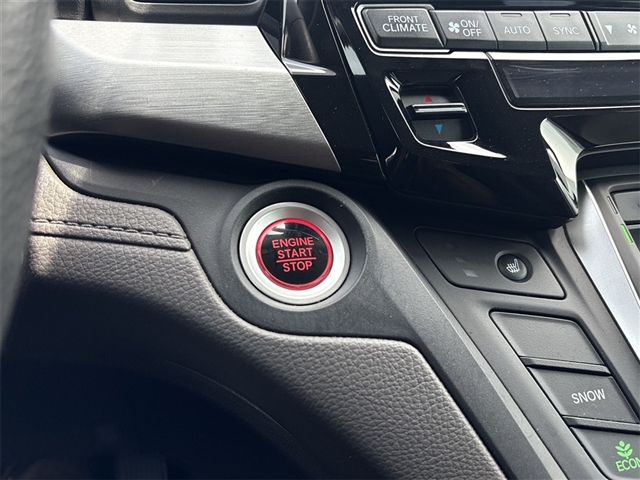 2018 Honda Odyssey EX