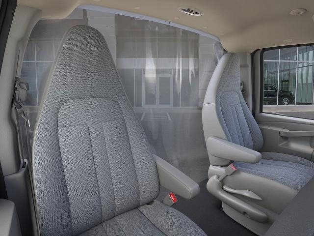 2025 GMC Savana 3500