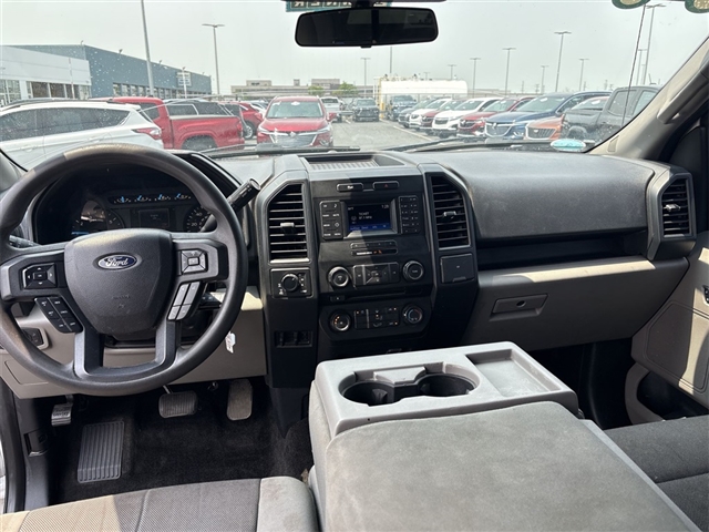 2015 Ford F-150 XL