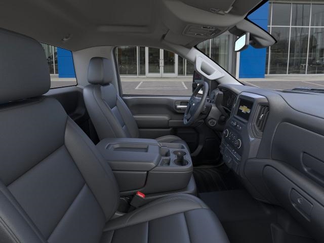 2025 Chevrolet Silverado 3500 HD Chassis Work Truck