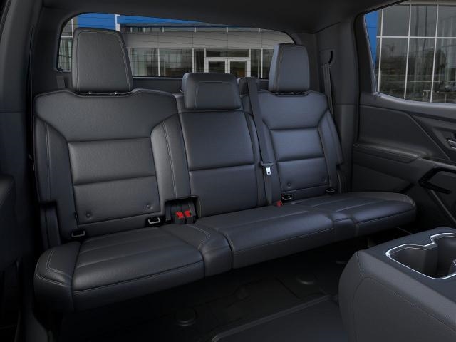 2026 Chevrolet Silverado EV LT
