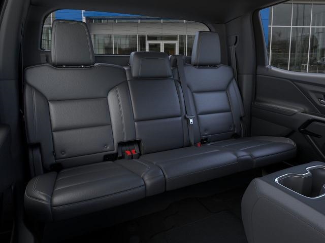 2026 Chevrolet Silverado EV LT