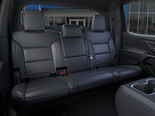 2025 Chevrolet Silverado EV LT