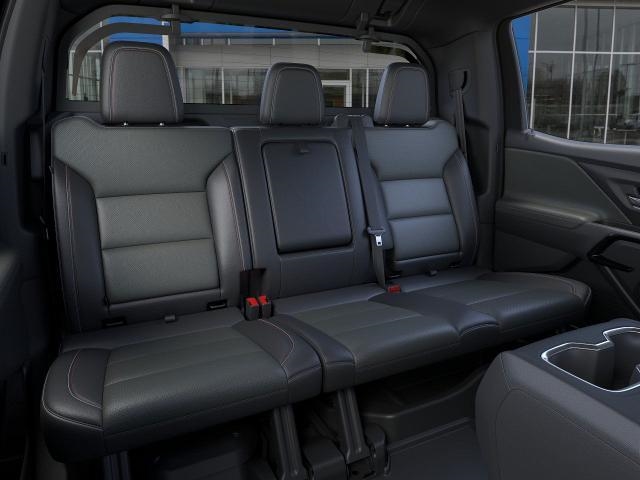 2026 Chevrolet Silverado EV Trail Boss