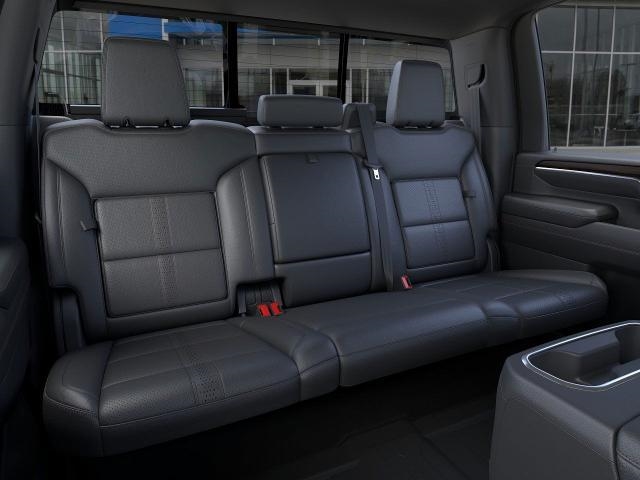 2025 Chevrolet Silverado 2500HD High Country