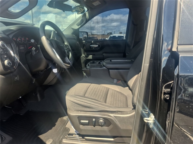 2022 Chevrolet Silverado 1500 Limited Custom Trail Boss