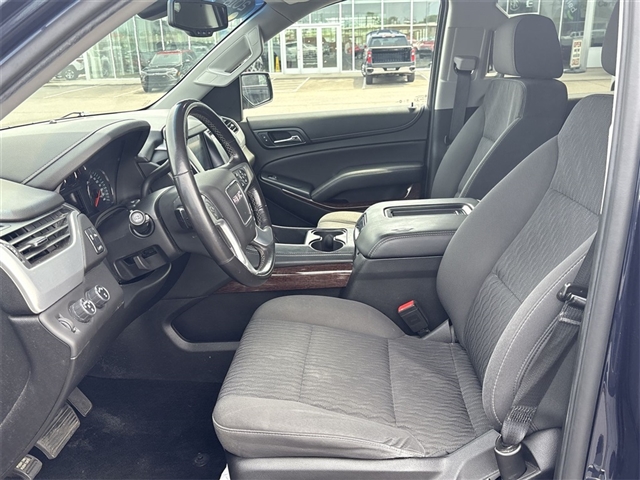 2018 GMC Yukon SLE