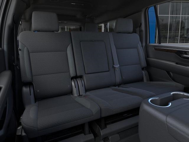 2025 Chevrolet Suburban LS