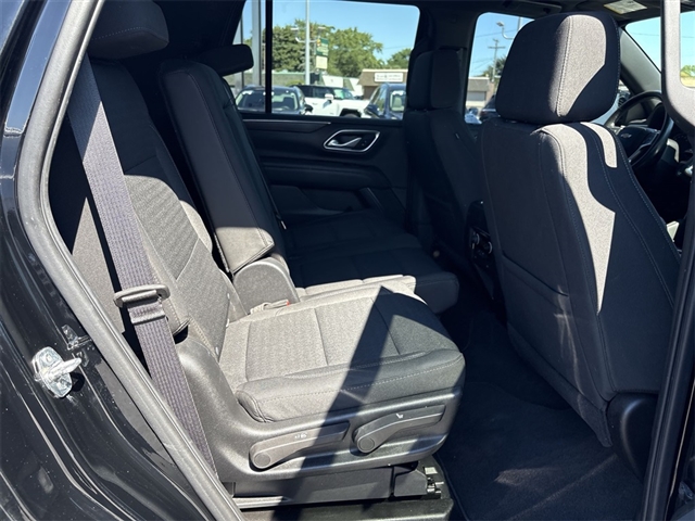 2021 Chevrolet Tahoe LS