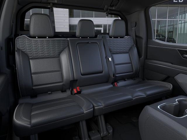 2025 GMC Sierra EV Denali