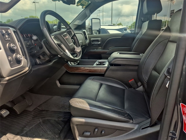 2019 GMC Sierra 2500HD SLT