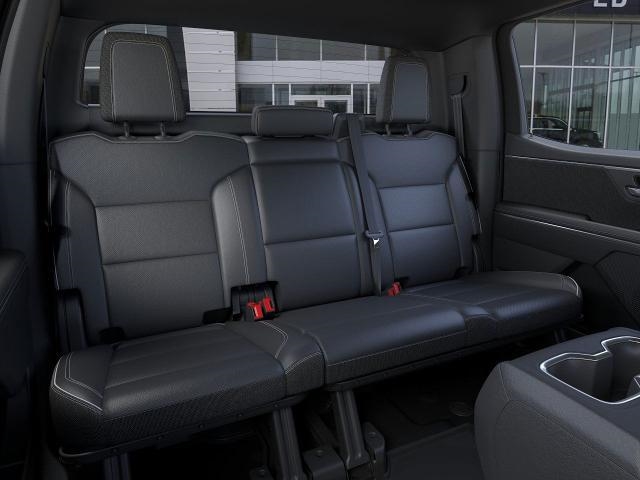 2026 GMC Sierra EV Elevation
