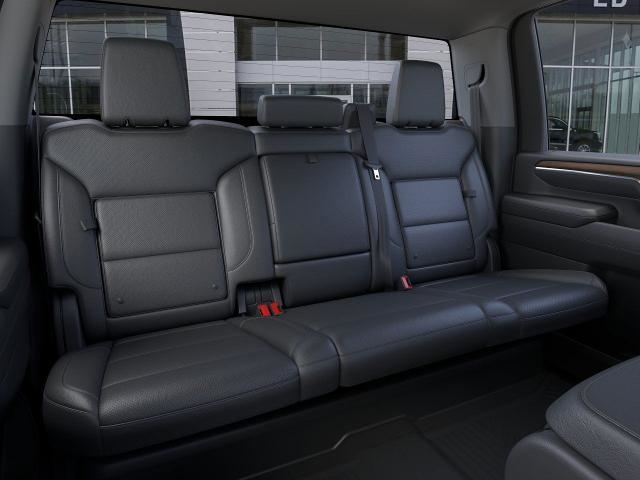 2025 GMC Sierra 2500HD SLT
