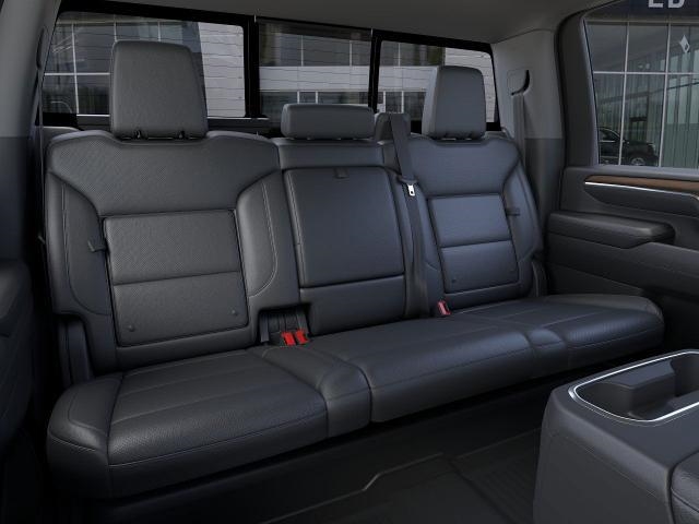 2025 GMC Sierra 2500HD SLT