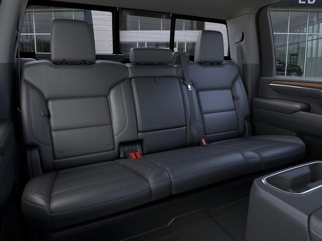 2025 GMC Sierra 2500HD SLT