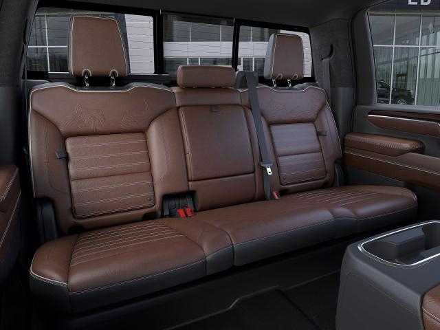 2025 GMC Sierra 2500HD Denali Ultimate