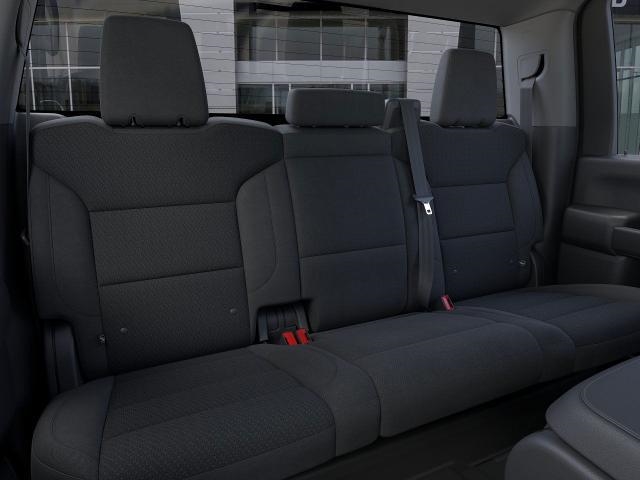 2025 GMC Sierra 2500HD Pro