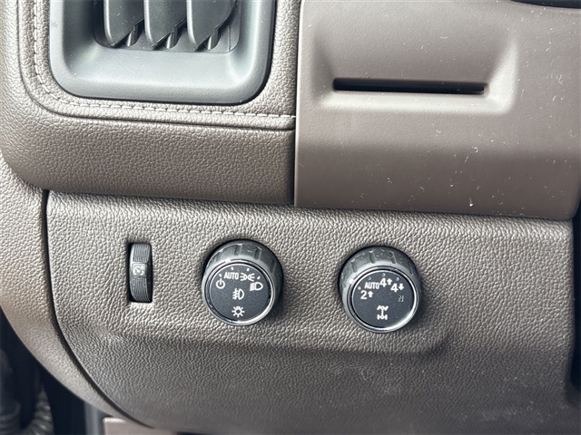 2021 GMC Canyon Denali