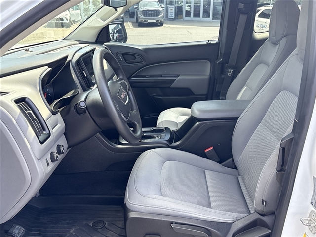 2020 GMC Canyon Base