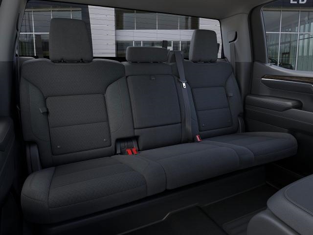 2025 GMC Sierra 1500 Elevation Standard