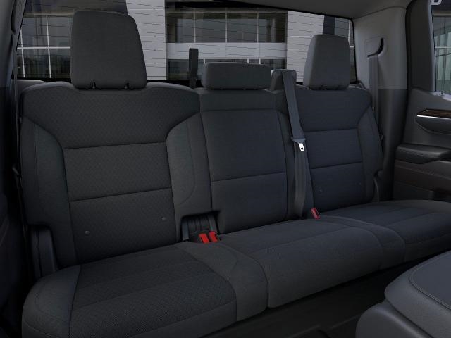 2025 GMC Sierra 1500 Elevation Standard
