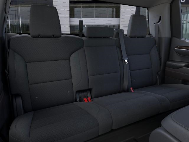 2025 GMC Sierra 1500 Elevation Standard