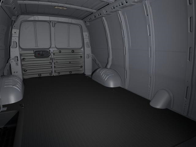 2025 GMC Savana 2500