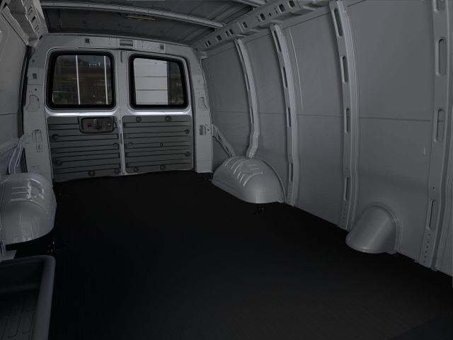 2025 GMC Savana 2500