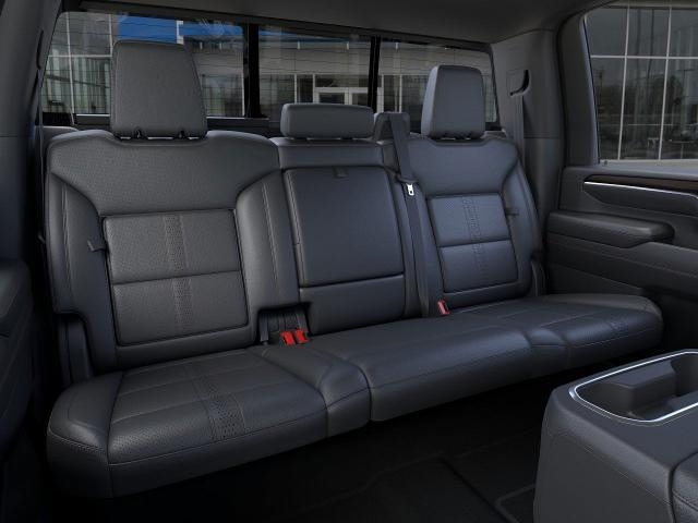 2025 Chevrolet Silverado 2500HD High Country