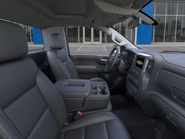 2025 Chevrolet Silverado 1500 Work Truck